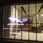 Pantallas LED Glass